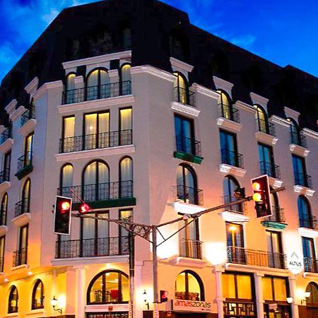 Altus Express Hotel ラパス エクステリア 写真