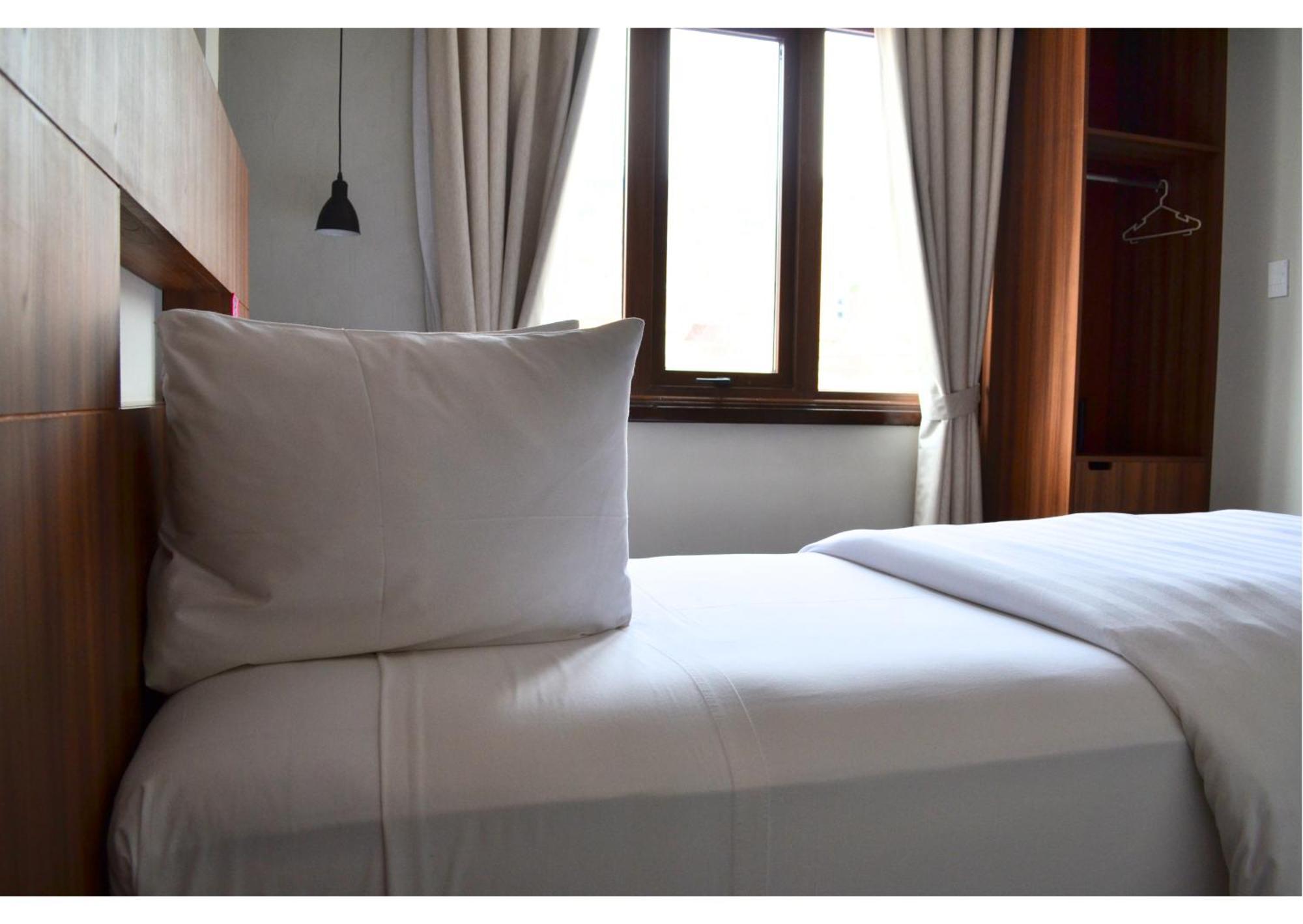 Altus Express Hotel ラパス エクステリア 写真
