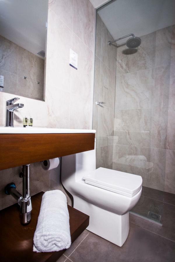 Altus Express Hotel ラパス エクステリア 写真