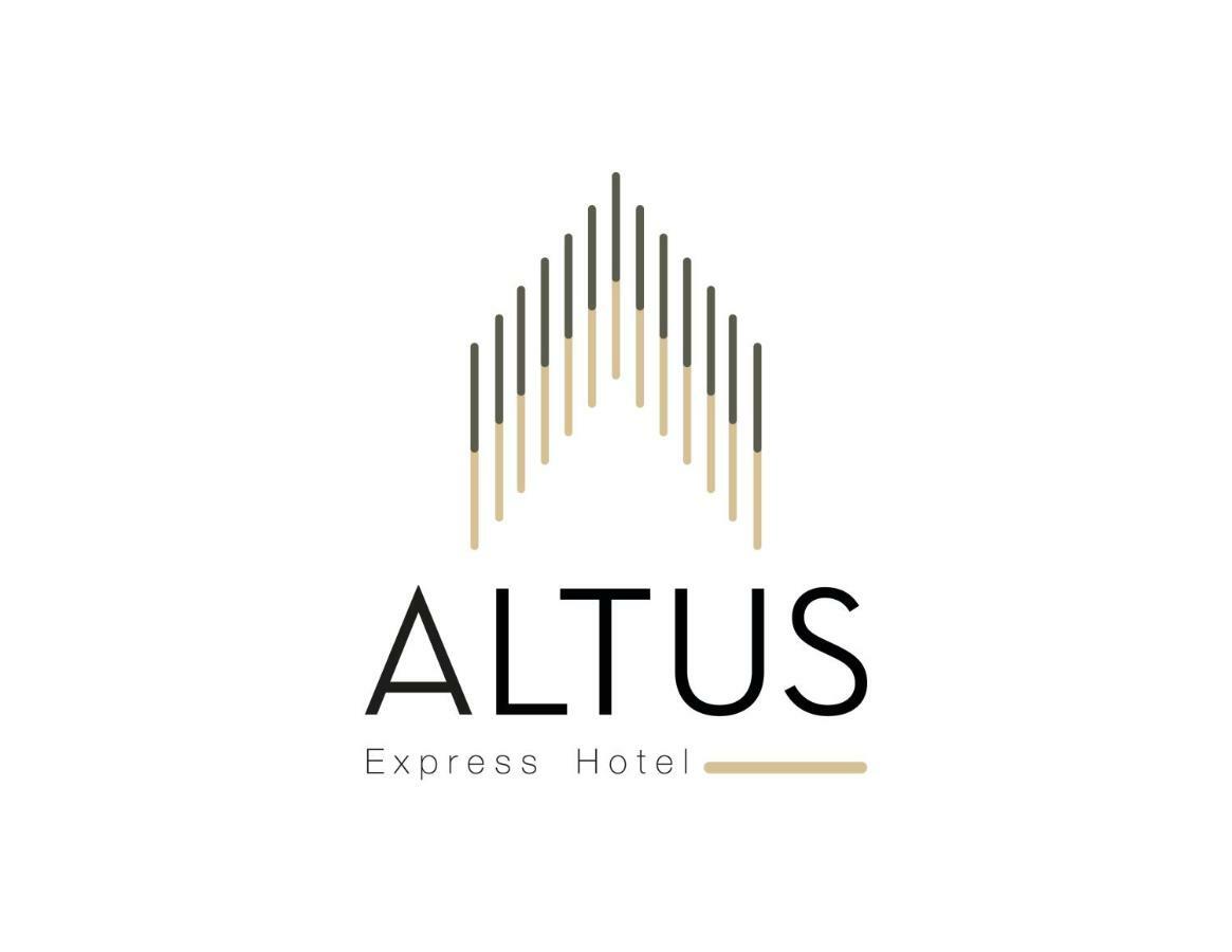 Altus Express Hotel ラパス エクステリア 写真