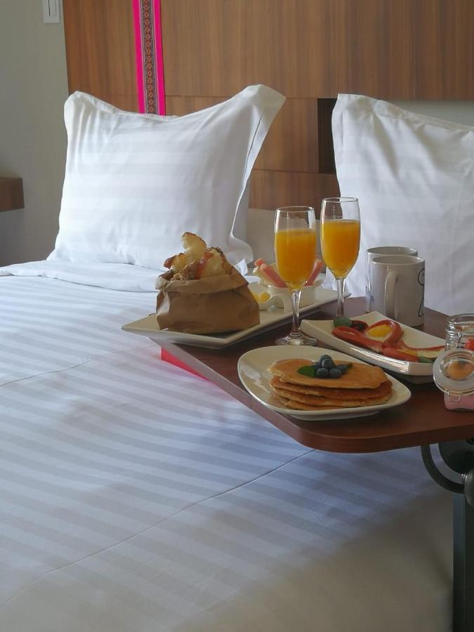 Altus Express Hotel ラパス エクステリア 写真